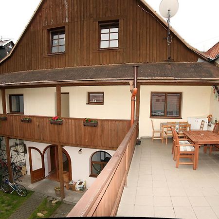 Family Hotel Domažlice Eksteriør billede