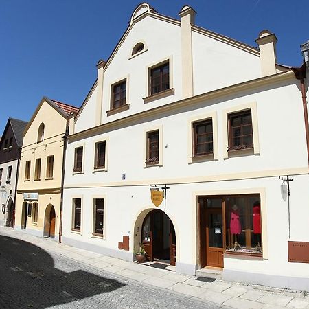 Family Hotel Domažlice Eksteriør billede