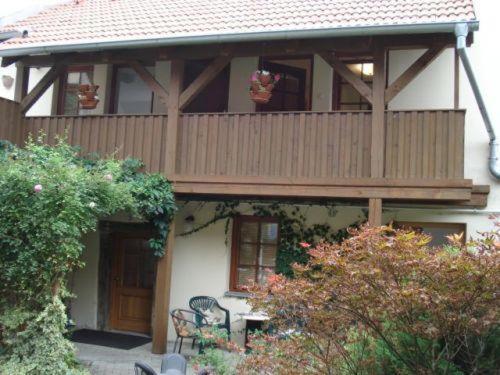 Family Hotel Domažlice Eksteriør billede