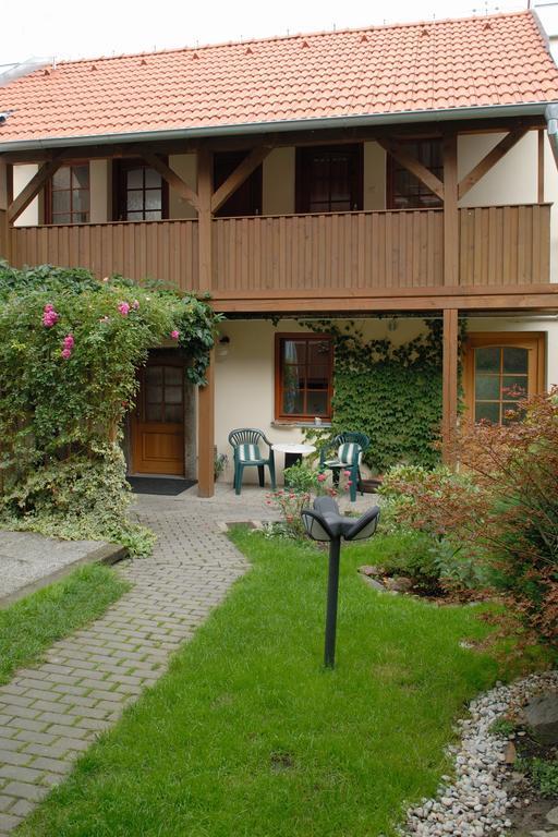 Family Hotel Domažlice Eksteriør billede