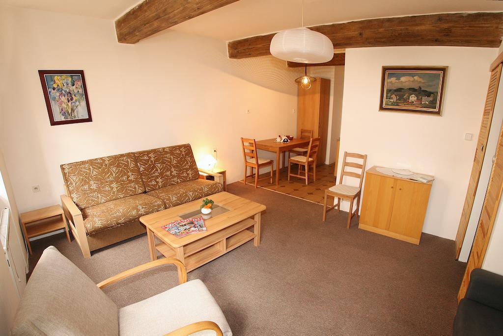 Family Hotel Domažlice Eksteriør billede