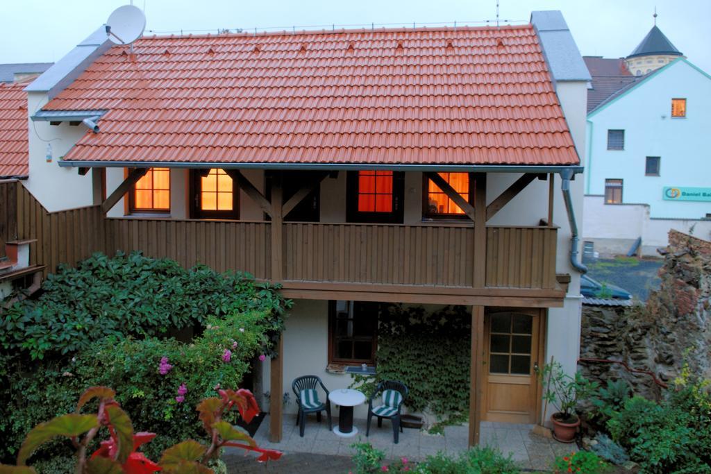 Family Hotel Domažlice Eksteriør billede