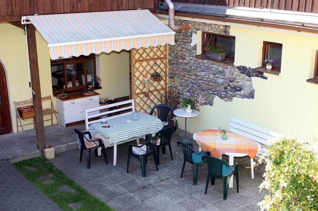 Family Hotel Domažlice Eksteriør billede