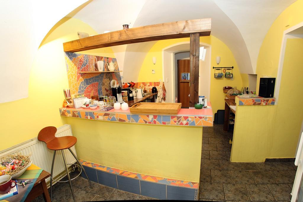 Family Hotel Domažlice Eksteriør billede