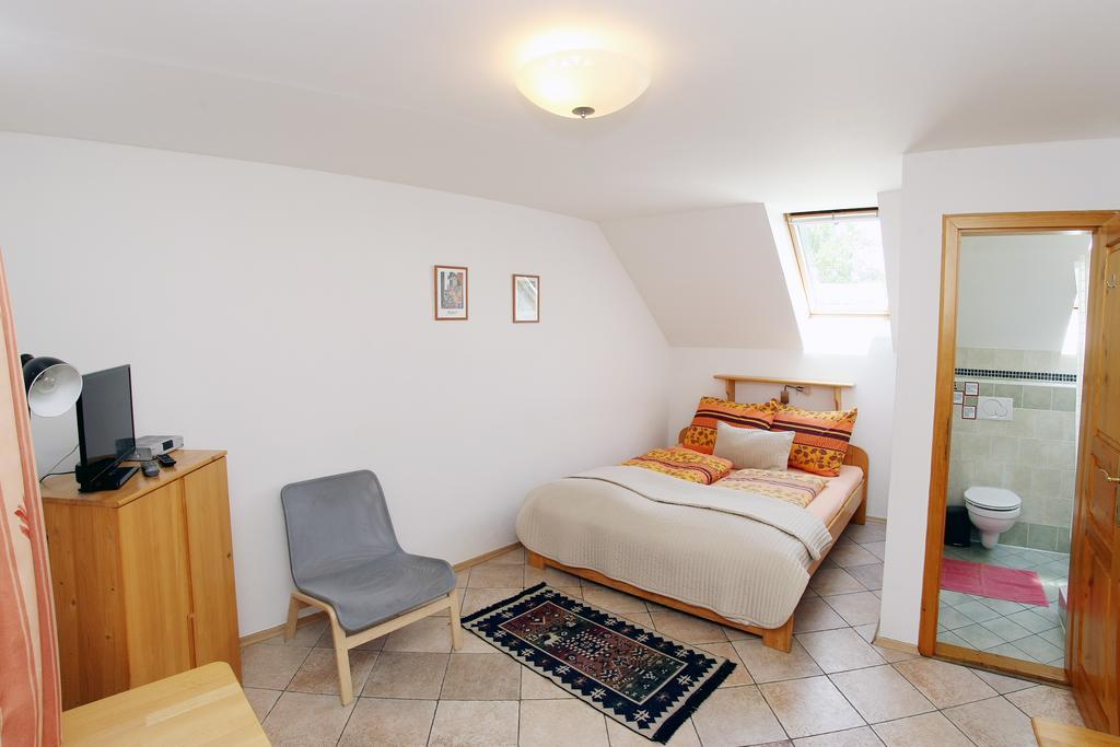 Family Hotel Domažlice Eksteriør billede
