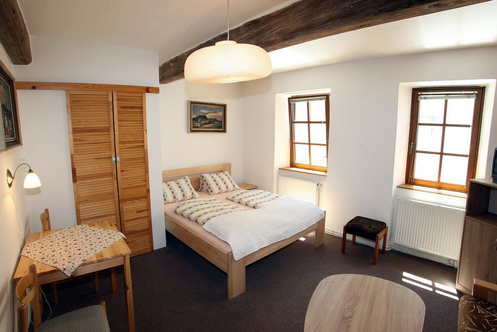 Family Hotel Domažlice Eksteriør billede