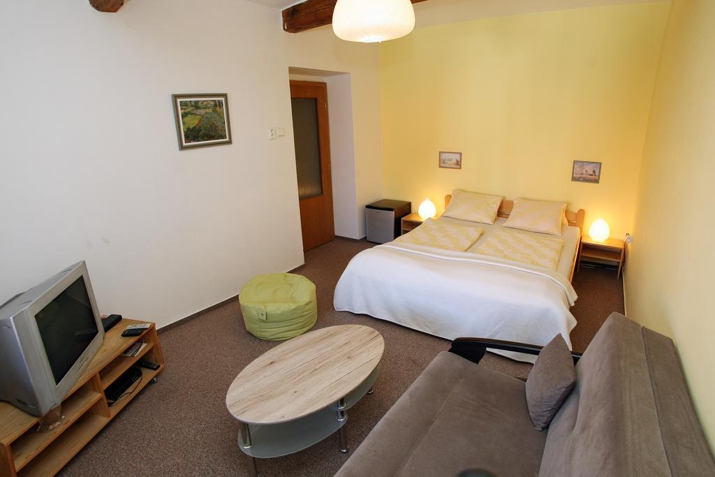 Family Hotel Domažlice Eksteriør billede
