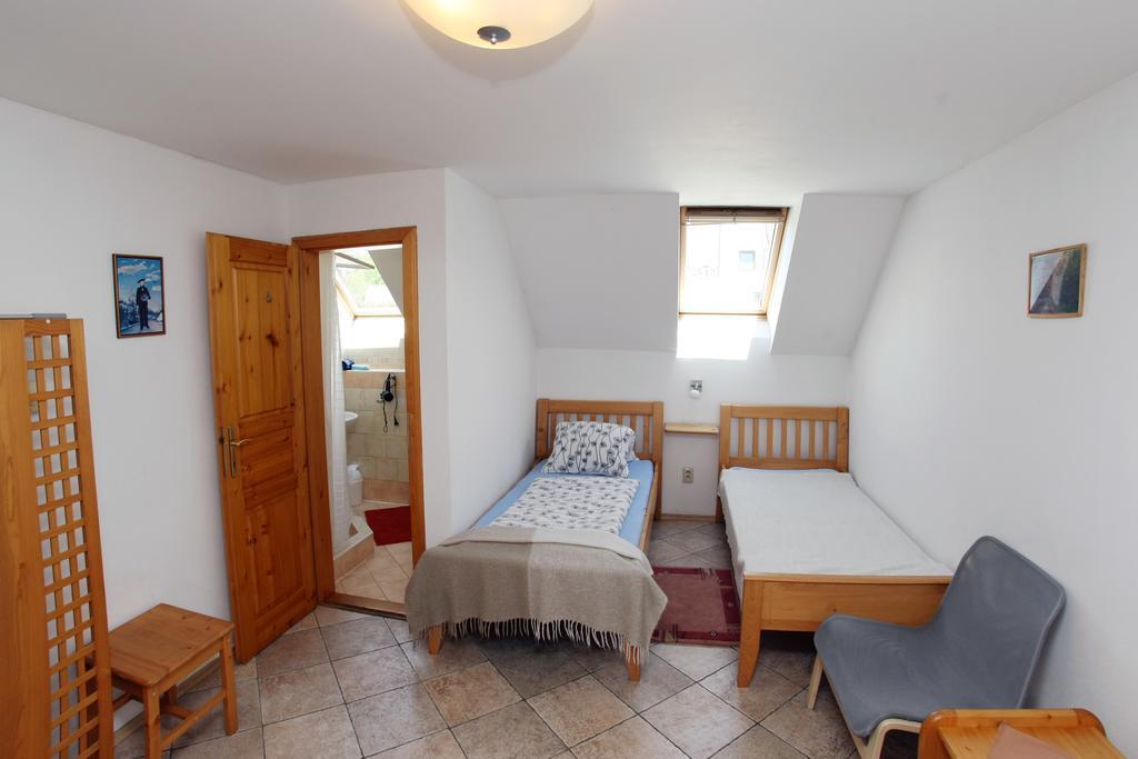 Family Hotel Domažlice Eksteriør billede