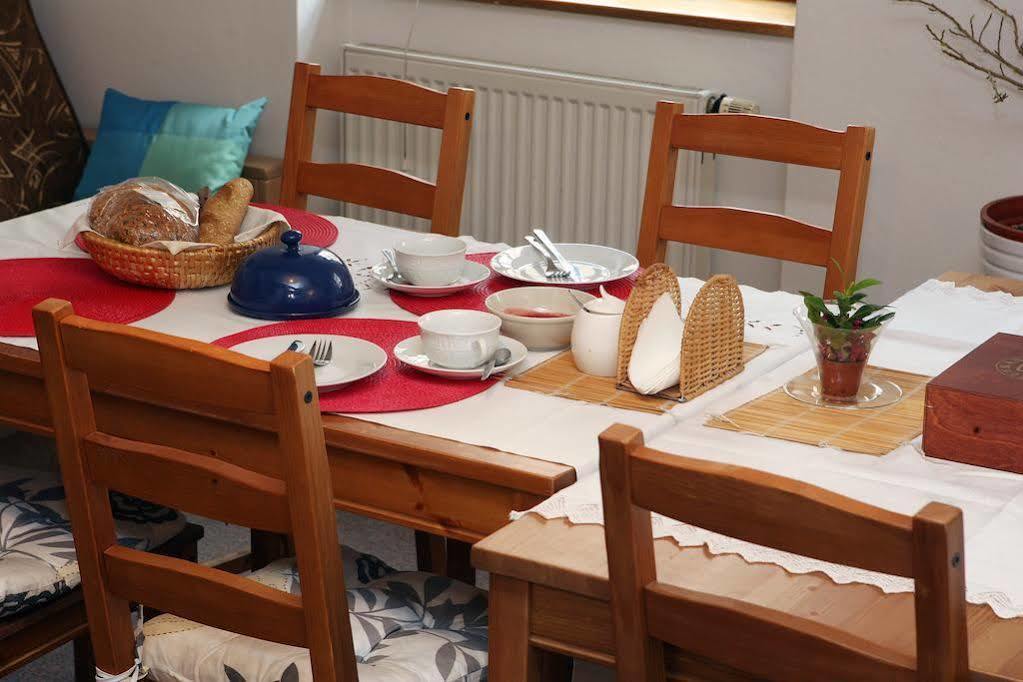 Family Hotel Domažlice Eksteriør billede