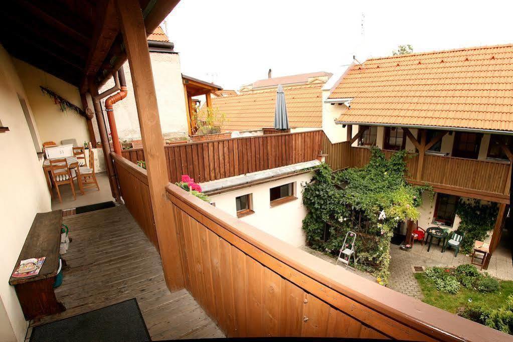 Family Hotel Domažlice Eksteriør billede