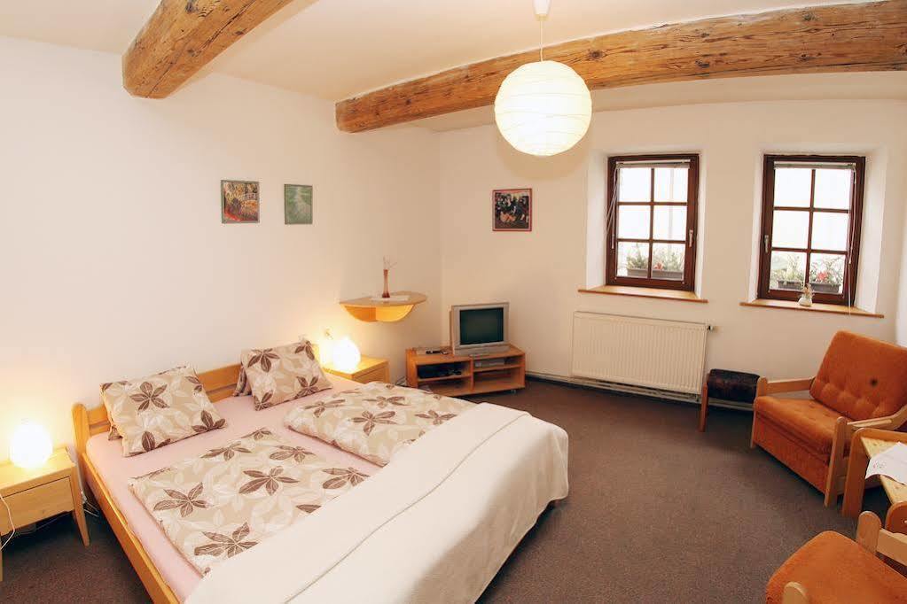 Family Hotel Domažlice Eksteriør billede