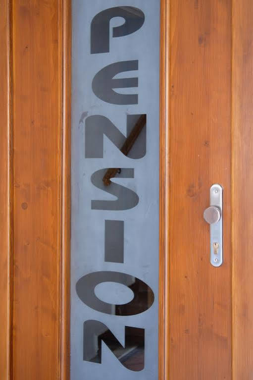 Family Hotel Domažlice Eksteriør billede