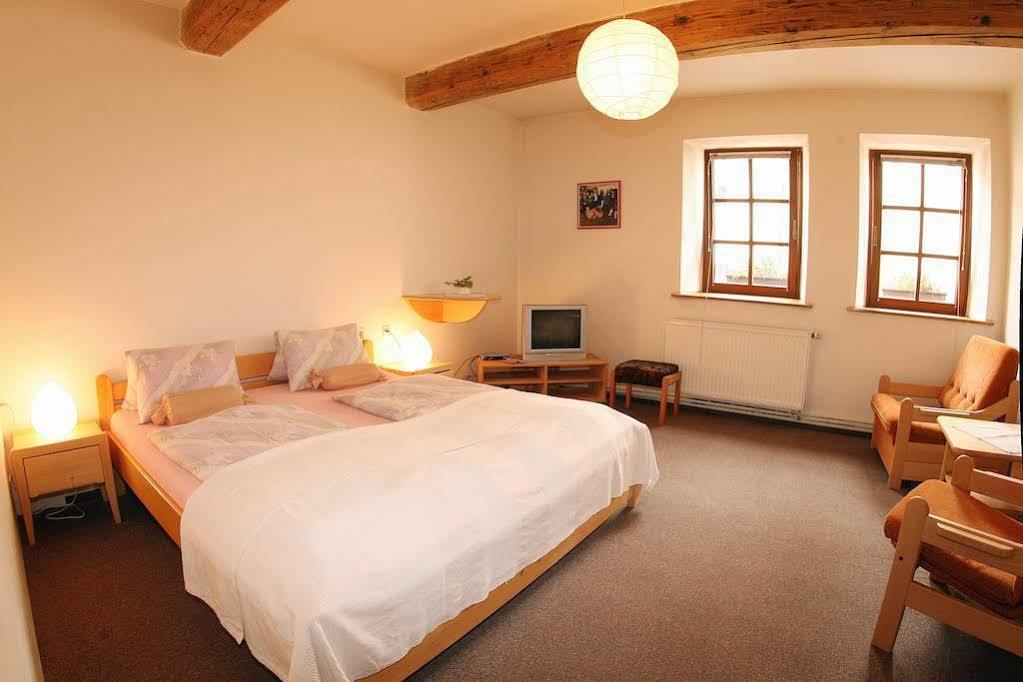 Family Hotel Domažlice Eksteriør billede