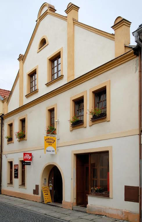 Family Hotel Domažlice Eksteriør billede