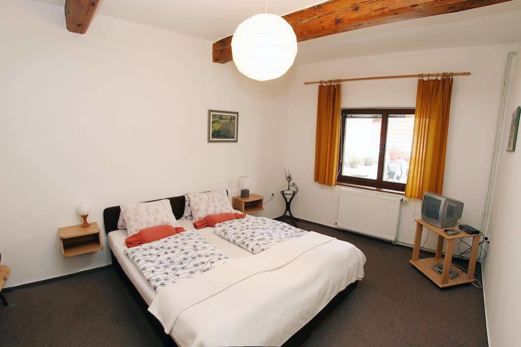 Family Hotel Domažlice Eksteriør billede